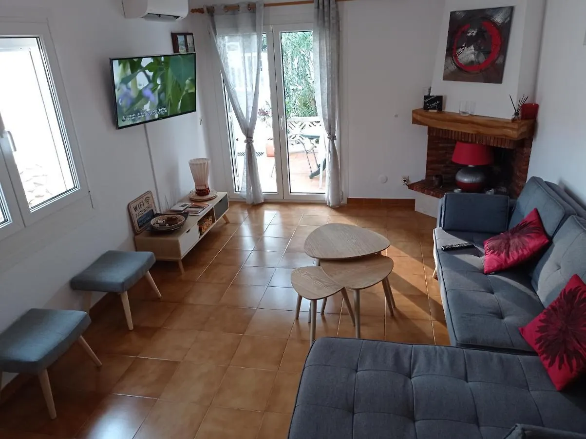 Holiday home Can Eugeni L'Escala