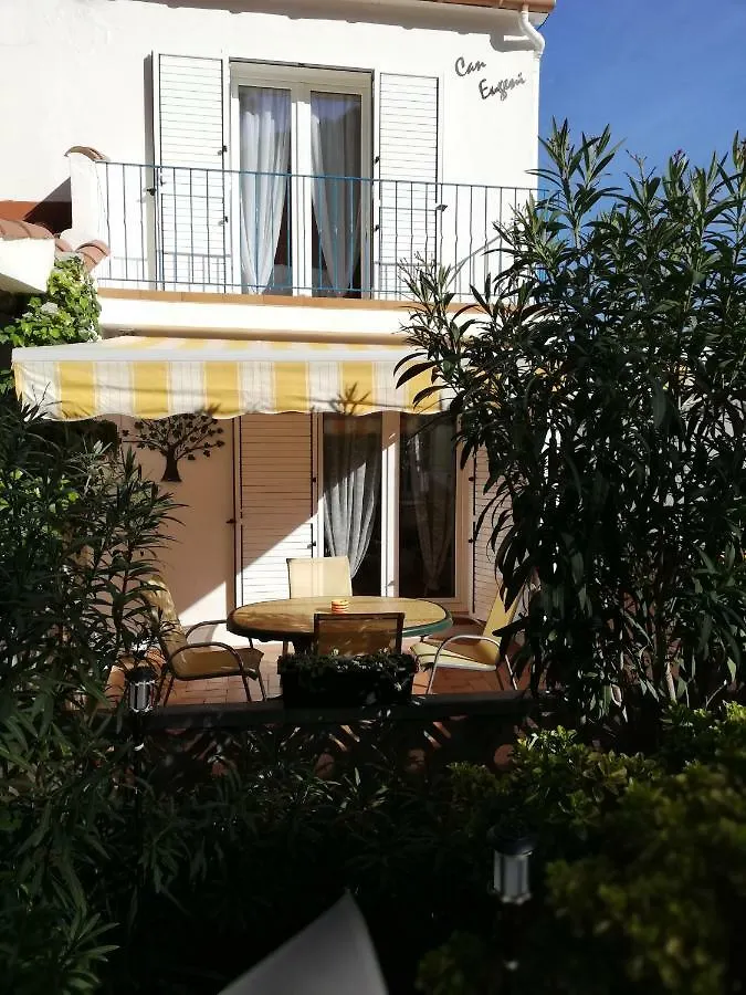 Сasa de vacaciones Can Eugeni L' Escala