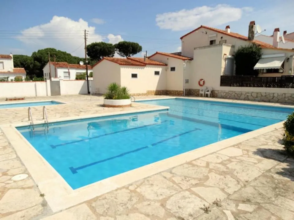 Holiday home Can Eugeni L'Escala Spain