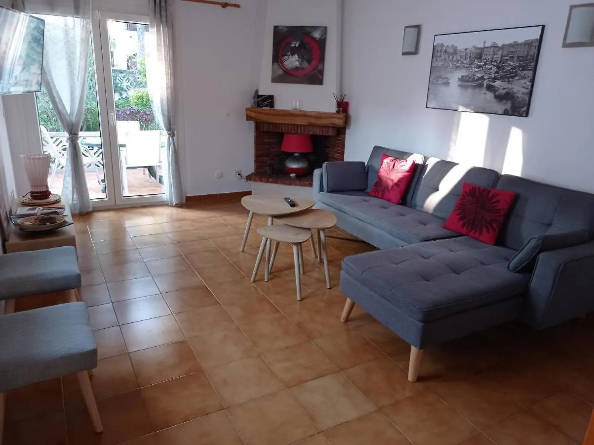 Holiday home Can Eugeni L'Escala