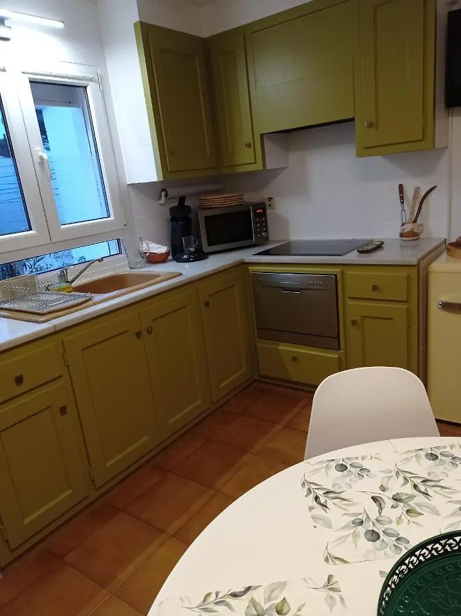 Holiday home Can Eugeni L'Escala Spain