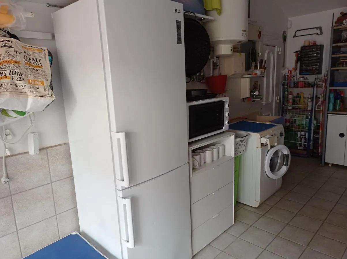 Can Eugeni L'Escala Holiday home